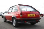 Ford Fiesta XR2 1985 года